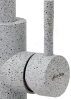 Смеситель Gran-Stone GS 103 310 светло-серый