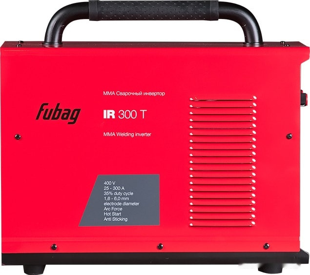 Сварочный инвертор FUBAG IR 300 T 41118