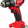 Ударная дрель-шуруповерт Milwaukee M18 M18BLPDRC-422C 4933492825 (с 2-мя АКБ 2 Ач + 4 Ач, кейс)