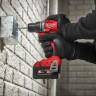 Ударная дрель-шуруповерт Milwaukee M18 M18BLPDRC-422C 4933492825 (с 2-мя АКБ 2 Ач + 4 Ач, кейс)