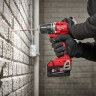 Ударная дрель-шуруповерт Milwaukee M18 M18BLPDRC-422C 4933492825 (с 2-мя АКБ 2 Ач + 4 Ач, кейс)