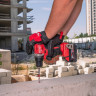Ударная дрель-шуруповерт Milwaukee M18 M18BLPDRC-422C 4933492825 (с 2-мя АКБ 2 Ач + 4 Ач, кейс)