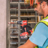 Ударная дрель-шуруповерт Milwaukee M18 M18BLPDRC-422C 4933492825 (с 2-мя АКБ 2 Ач + 4 Ач, кейс)