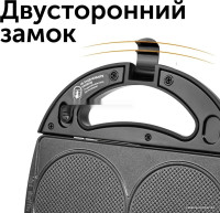 Многофункциональная сэндвичница RED Solution RMB-M604