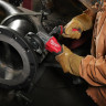 Угловая шлифмашина Milwaukee M18 Fuel One-Key M18FSAGSVO125X-502X 4933493553 (с 2-мя АКБ 5 Ач, кейс)
