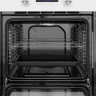 Духовой шкаф Maunfeld MOGM703W