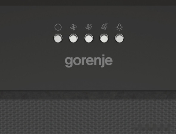 Вытяжка Gorenje BHI626E6B