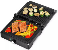 Электрогриль Kitfort КТ-3662