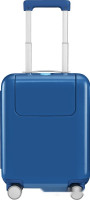 Чемодан-спиннер Ninetygo Kids Luggage 17&quot; (синий)