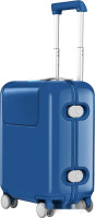 Чемодан-спиннер Ninetygo Kids Luggage 17&quot; (синий)