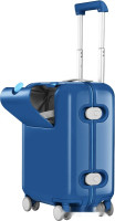 Чемодан-спиннер Ninetygo Kids Luggage 17&quot; (синий)
