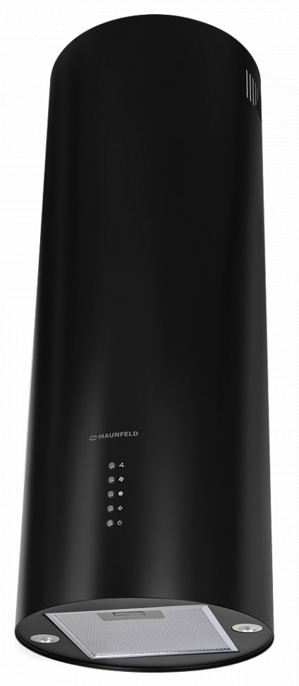 Вытяжка Maunfeld Lee Wall 35 черный