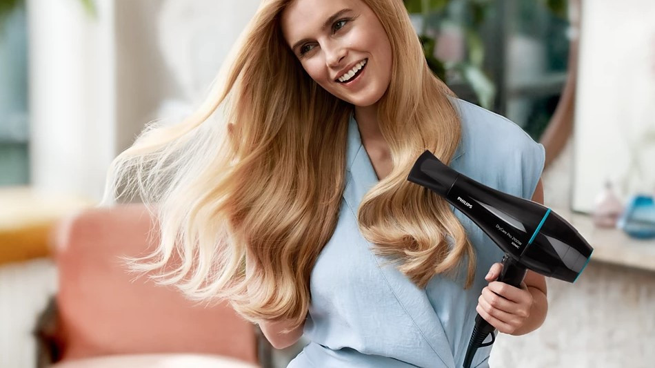 Фен Philips DryCare Pro BHD272/00