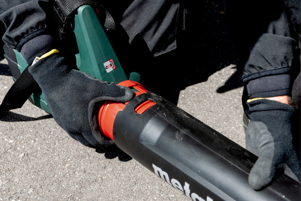 Воздуходувка Metabo LB 18 LTX BL