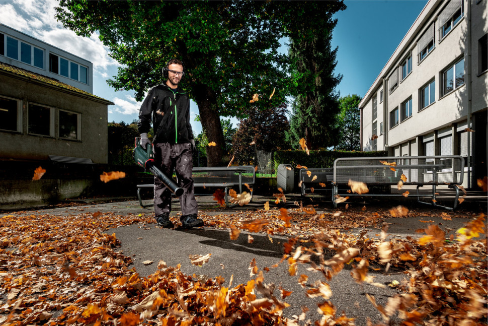 Воздуходувка Metabo LB 18 LTX BL