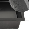 Кухонная мойка Schtoff Best Decor Black 5550