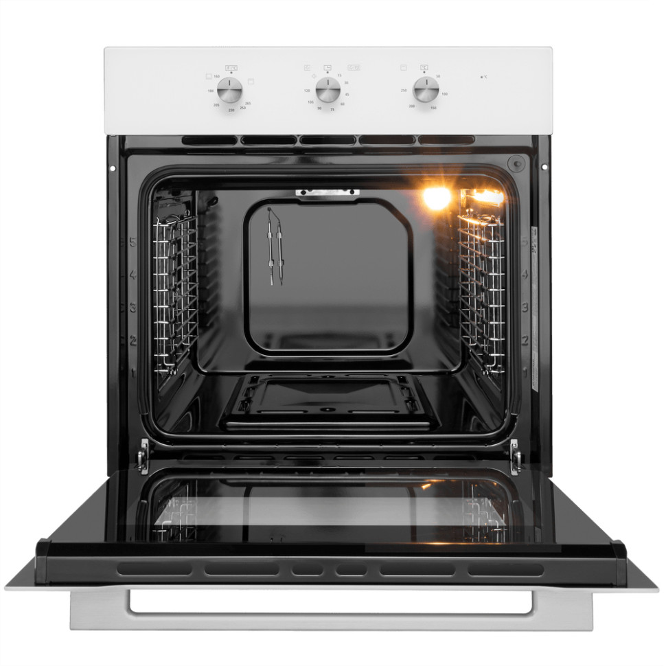 Духовой шкаф Maunfeld MOGS703W