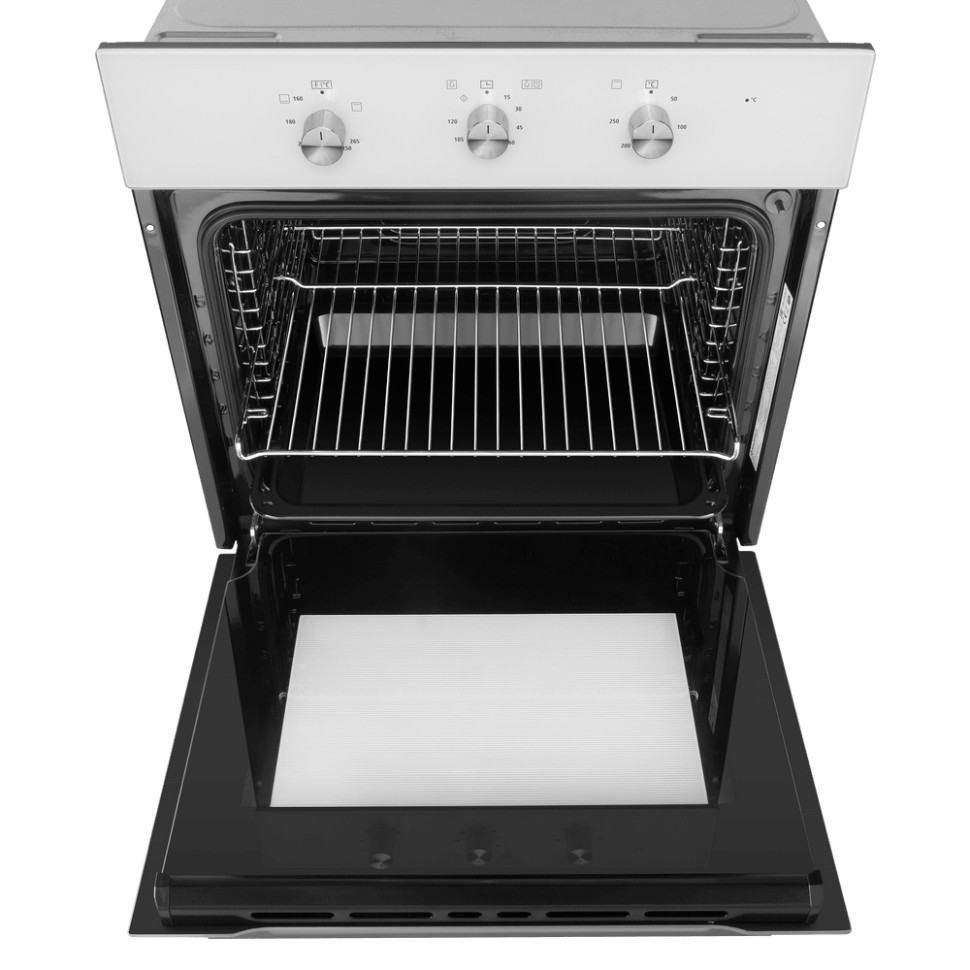 Духовой шкаф Maunfeld MOGS703W