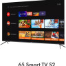 Телевизор HAIER 65 Smart TV S2