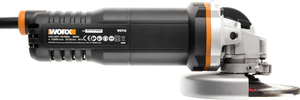 Шлифовальная машина Worx WX712