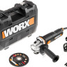 Шлифовальная машина Worx WX712