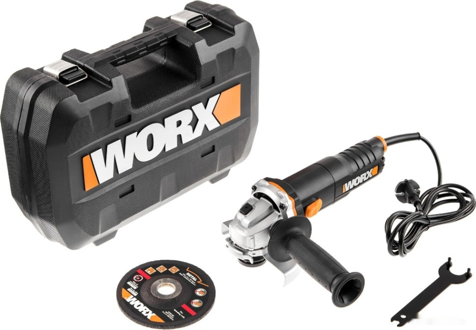 Шлифовальная машина Worx WX712
