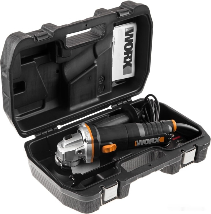 Шлифовальная машина Worx WX712