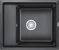 Кухонная мойка Granula KS-6004 (черный)