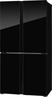 Четырёхдверный холодильник HIBERG RFQ-555DX NFGB Inverter