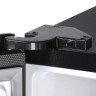 Четырёхдверный холодильник HIBERG RFQ-555DX NFGB Inverter
