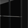 Четырёхдверный холодильник HIBERG RFQ-555DX NFGB Inverter