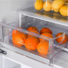 Четырёхдверный холодильник HIBERG RFQ-555DX NFGB Inverter