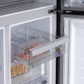 Четырёхдверный холодильник HIBERG RFQ-555DX NFGB Inverter