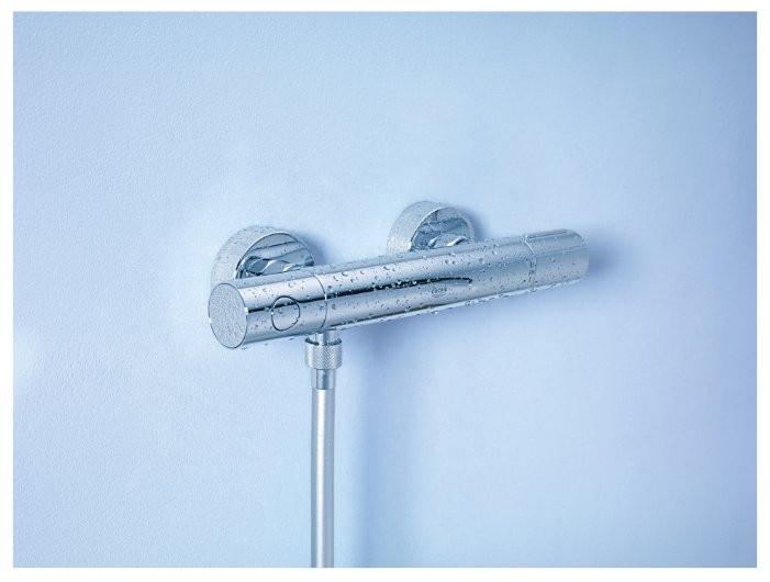Смеситель Grohe Grohtherm 1000 Cosmopolitan New 34321002