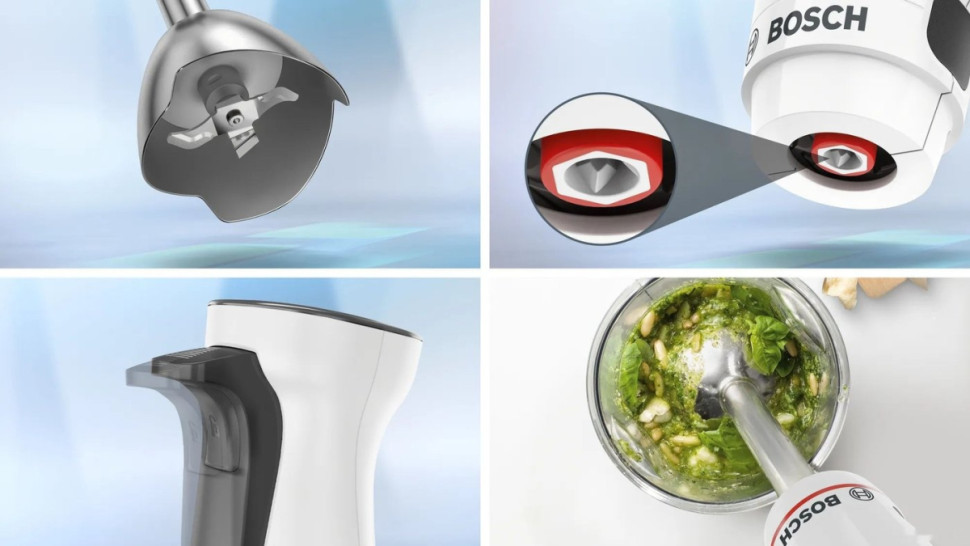 Блендер Bosch MSM4W220