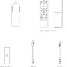 Смарт-приставка Miru N5 Nova Stick 2ГБ/8ГБ