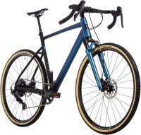 Велосипед Stinger Gravix FS-1 L 2024 (синий)