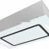 Вытяжка Weissgauff Intense 600 Touch White Glass