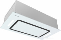 Вытяжка Weissgauff Intense 600 Touch White Glass