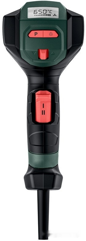 Промышленный фен Metabo HGE 23-650 LCD 603065500