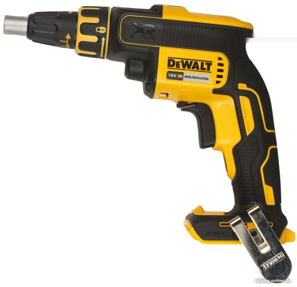 Шуруповерт для гипсокартона DeWALT DCF620N (без АКБ)