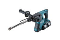 Перфоратор Makita DHR263RF4 (с 4-мя АКБ, кейс)