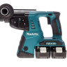 Перфоратор Makita DHR263RF4 (с 4-мя АКБ, кейс)