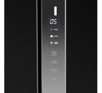 Холодильник side by side Maunfeld MFF177NFB