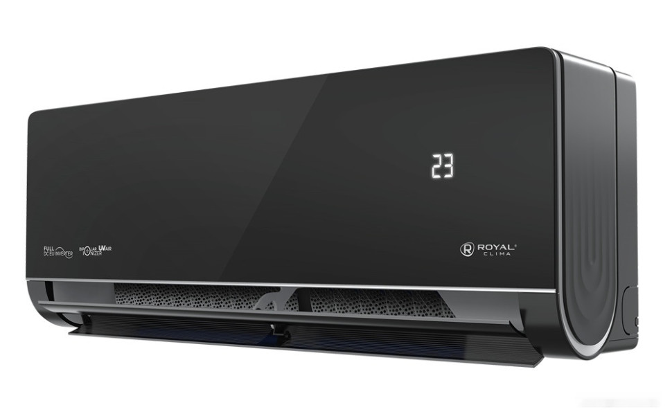 Кондиционер Royal Clima Supremo Nero Full DC EU Inverter RCI-RSN55HN