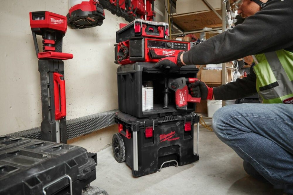Ящик для инструментов Milwaukee Packout 4932480623