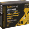 Гайковерт Hanskonner HCD20420BL (без АКБ)