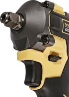 Гайковерт Hanskonner HCD20420BL (без АКБ)