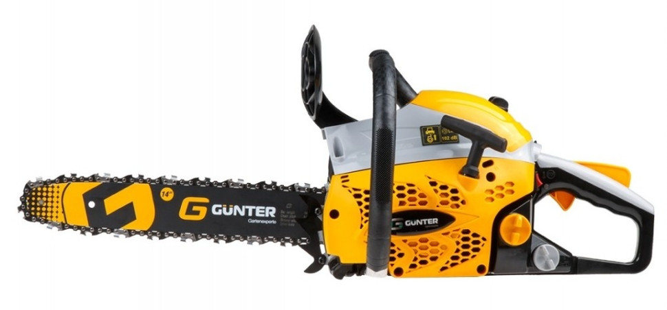 Бензопила цепная Gunter MSH-3805