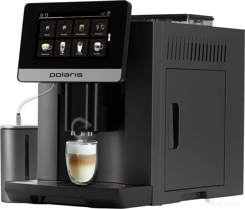 Кофемашина Polaris PACM 2080AC Wi-Fi IQ Home